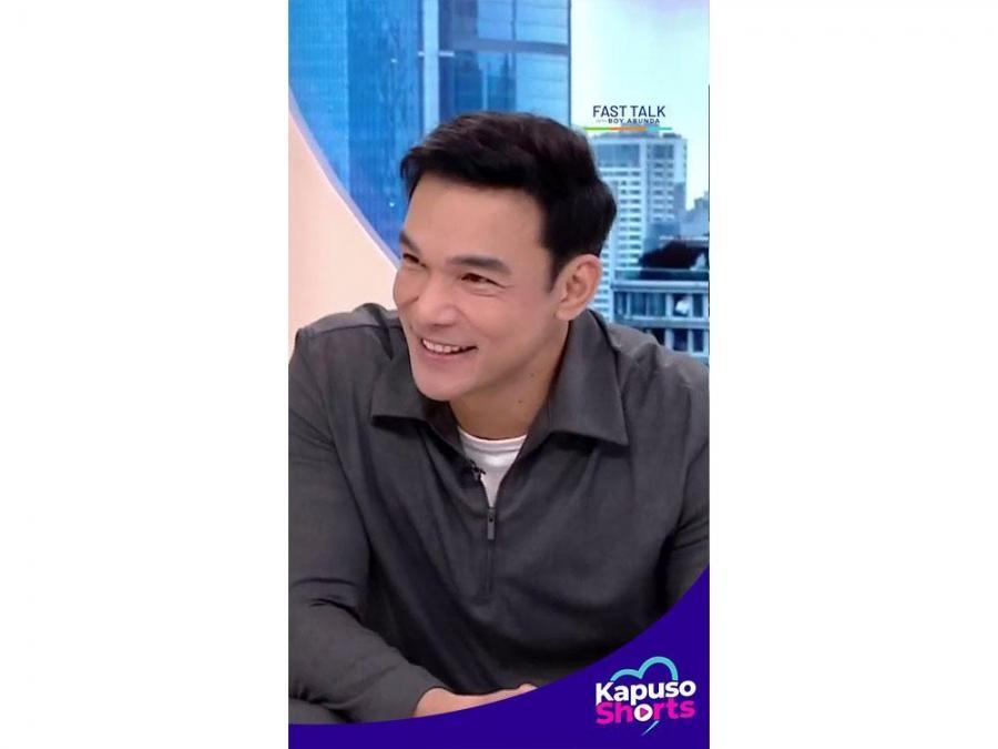 Fast Talk with Boy Abunda