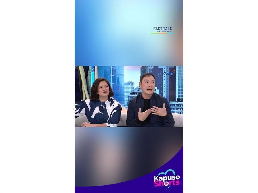 Fast Talk with Boy Abunda