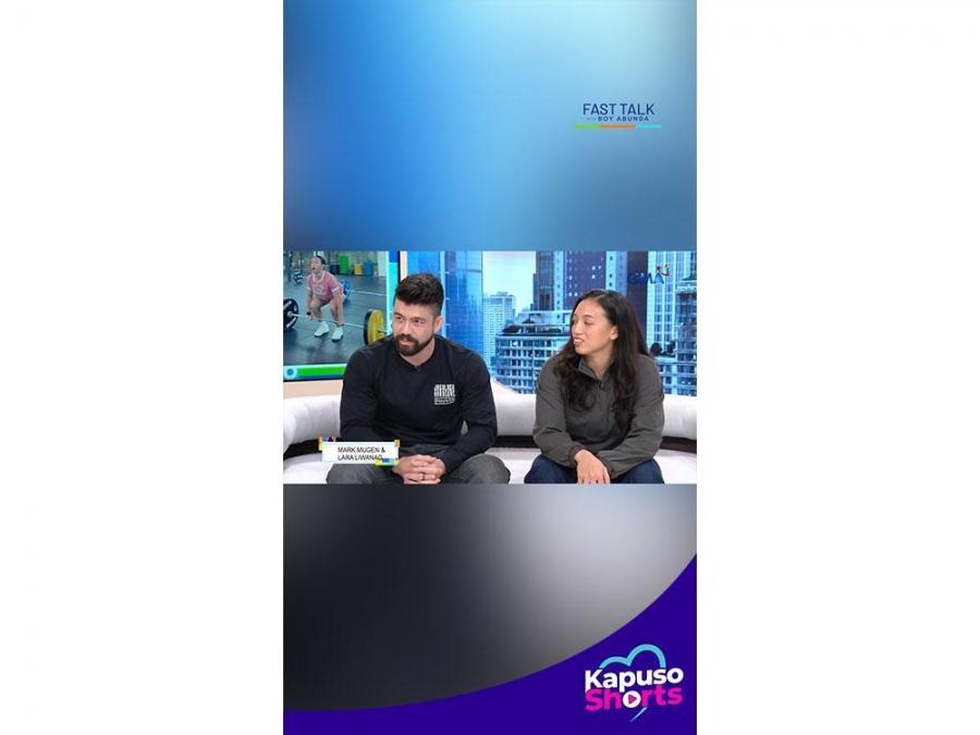 Fast Talk with Boy Abunda