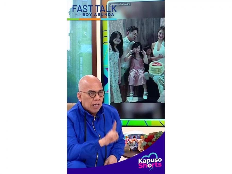 Fast Talk with Boy Abunda