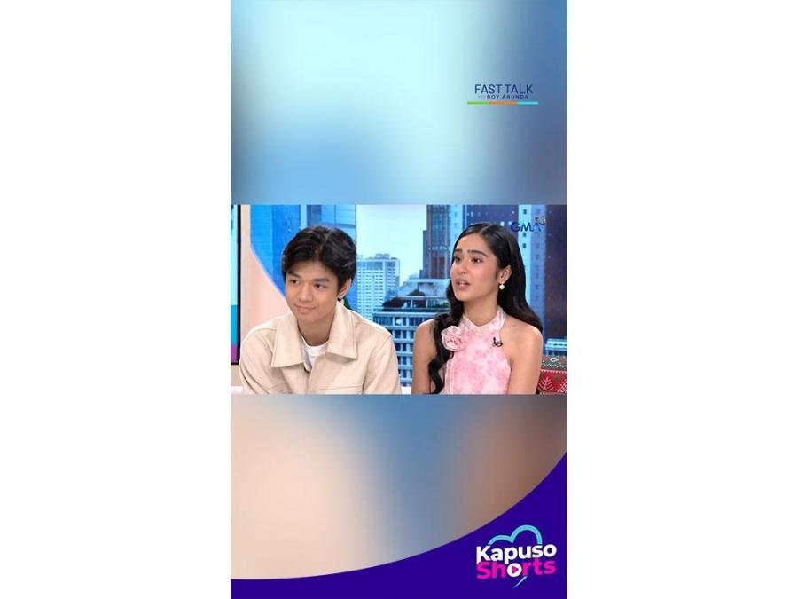 Fast Talk with Boy Abunda