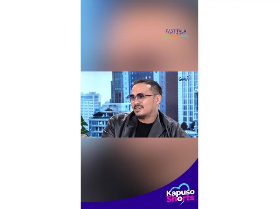 Fast Talk with Boy Abunda