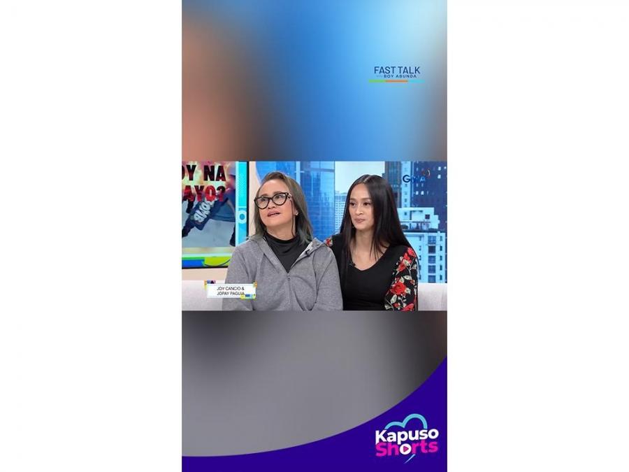 Fast Talk with Boy Abunda