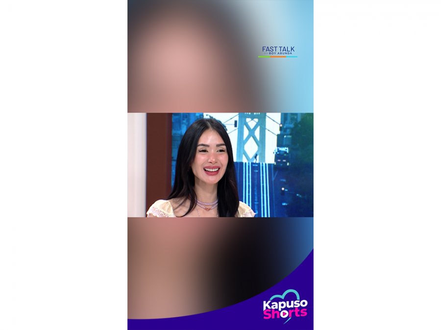 Fast Talk with Boy Abunda