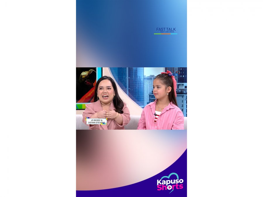 Fast Talk with Boy Abunda