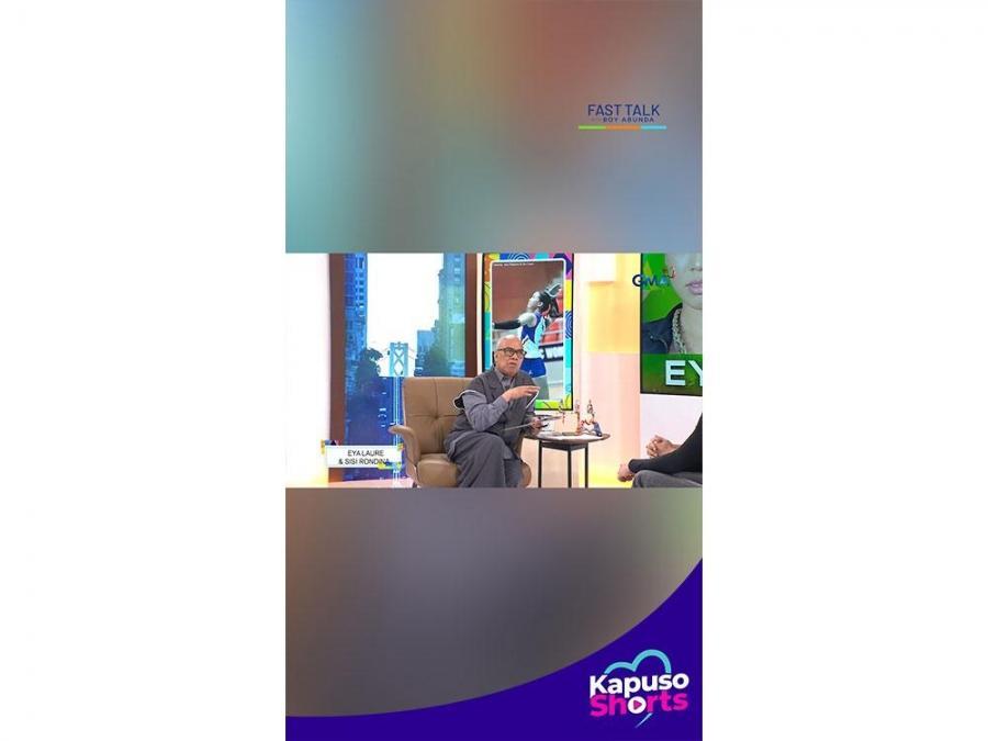 Fast Talk with Boy Abunda