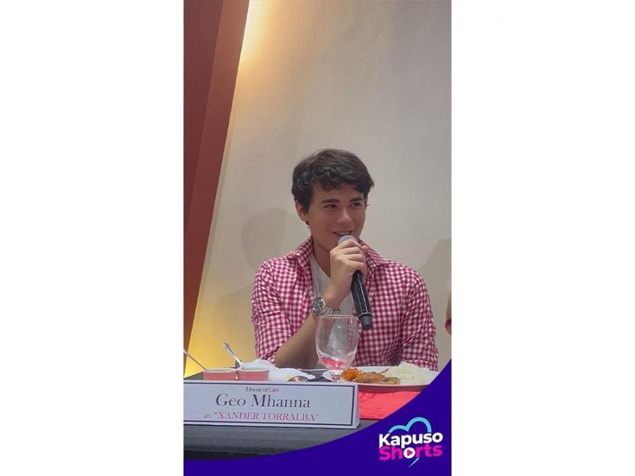 House of Lies, Geo Mhanna 