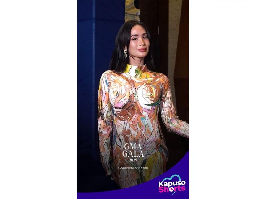 GMA Gala 2025, Heart Evangelista
