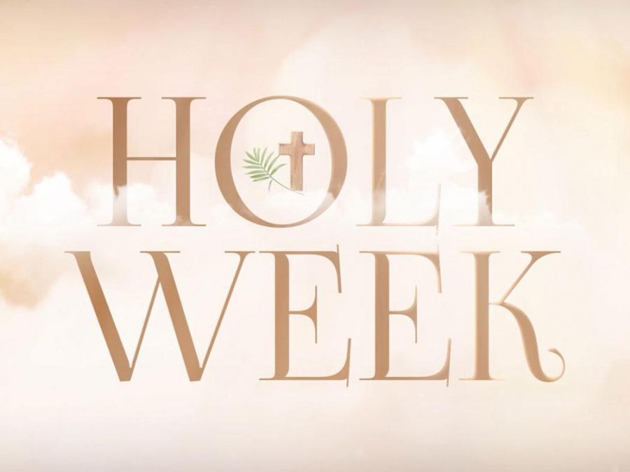 GMA Network: Taimtim nating gunitain ang Holy Week | GMA Entertainment ...