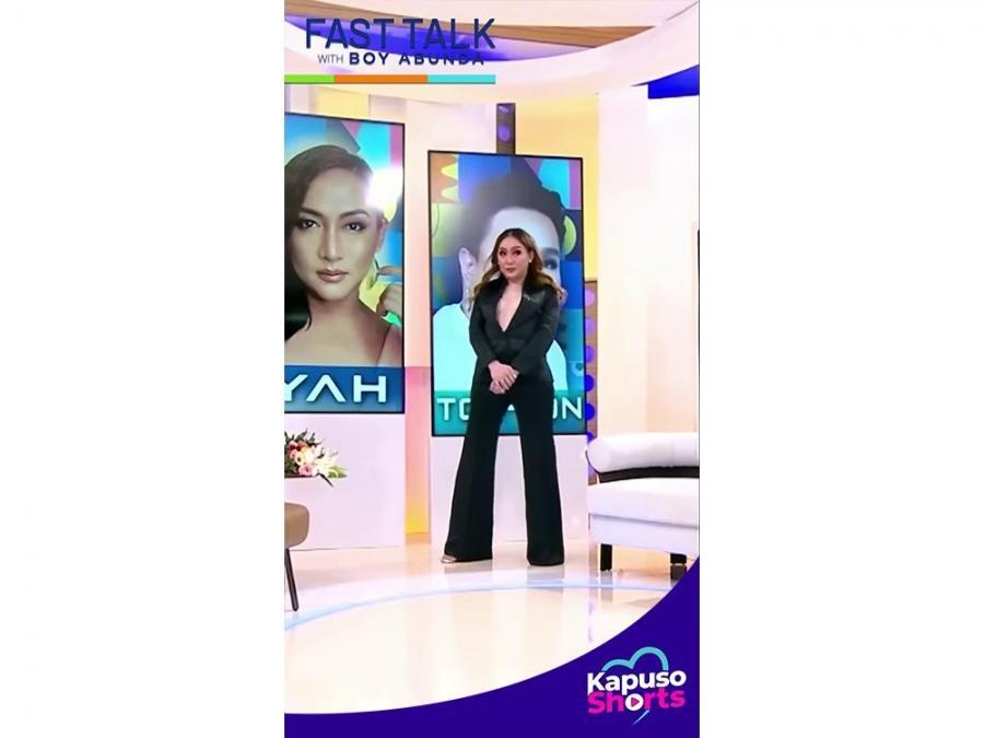 Fast Talk with Boy Abunda