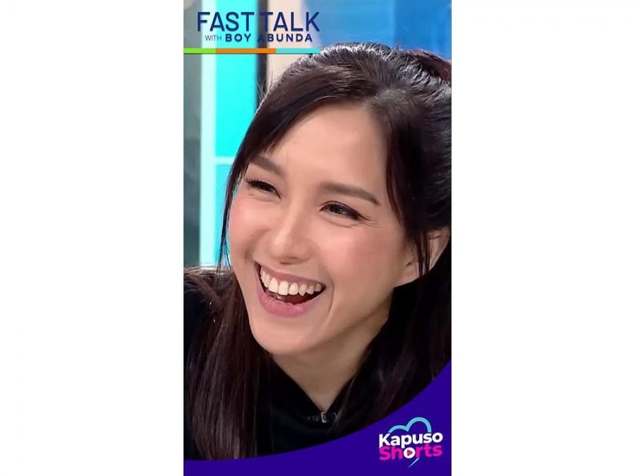 Fast Talk with Boy Abunda