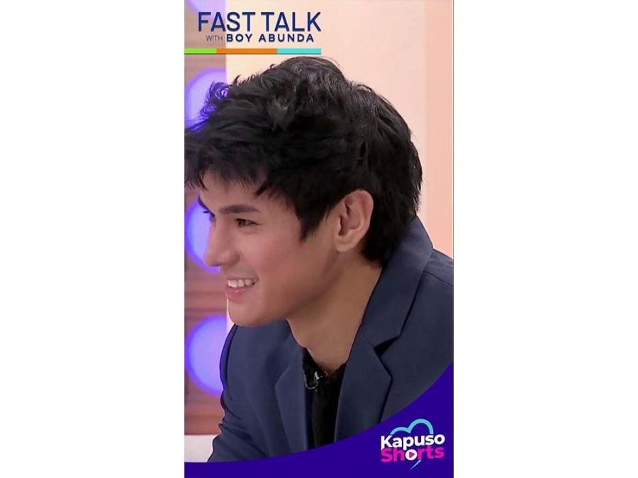 Fast Talk with Boy Abunda