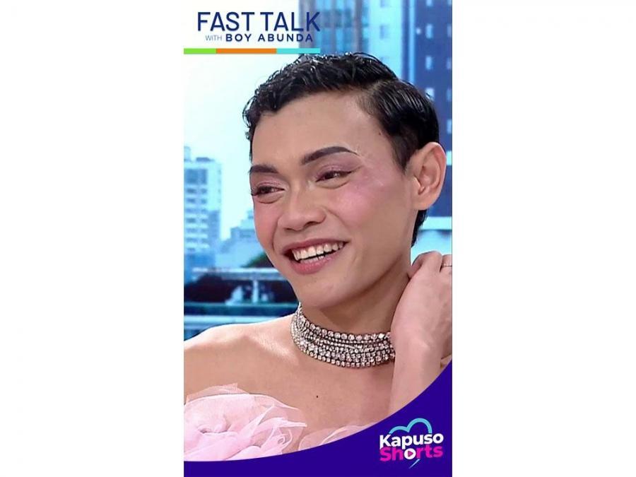  Fast Talk with Boy Abunda