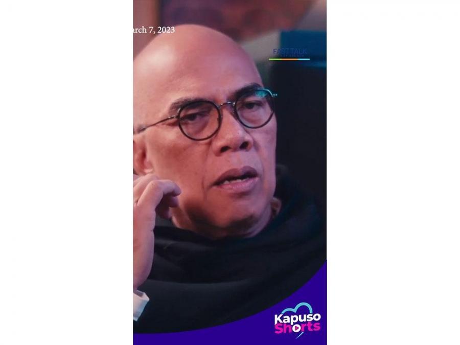Fast Talk with Boy Abunda