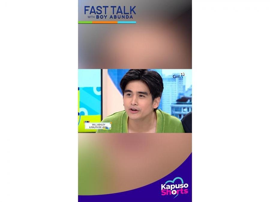 Fast Talk With Boy Abunda