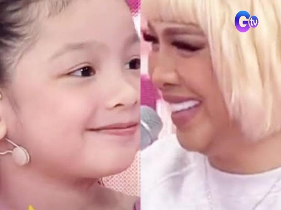 It's Showtime: 'Mini Miss U' Princess dreams of working on a project