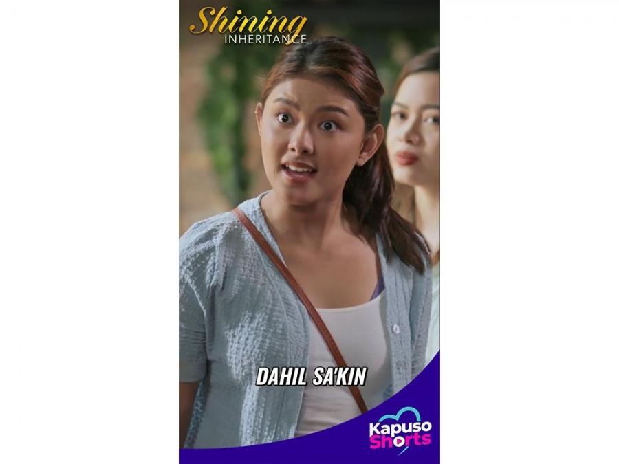 Joanna medyo unprofessional ka sa part na yan shorts shining