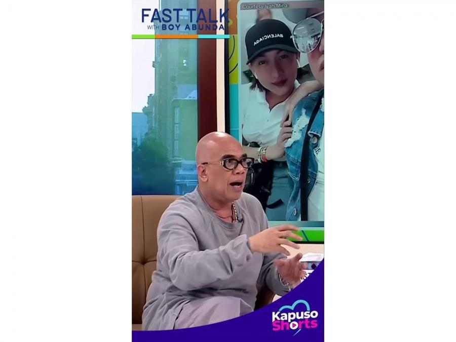 Fast Talk with Boy Abunda