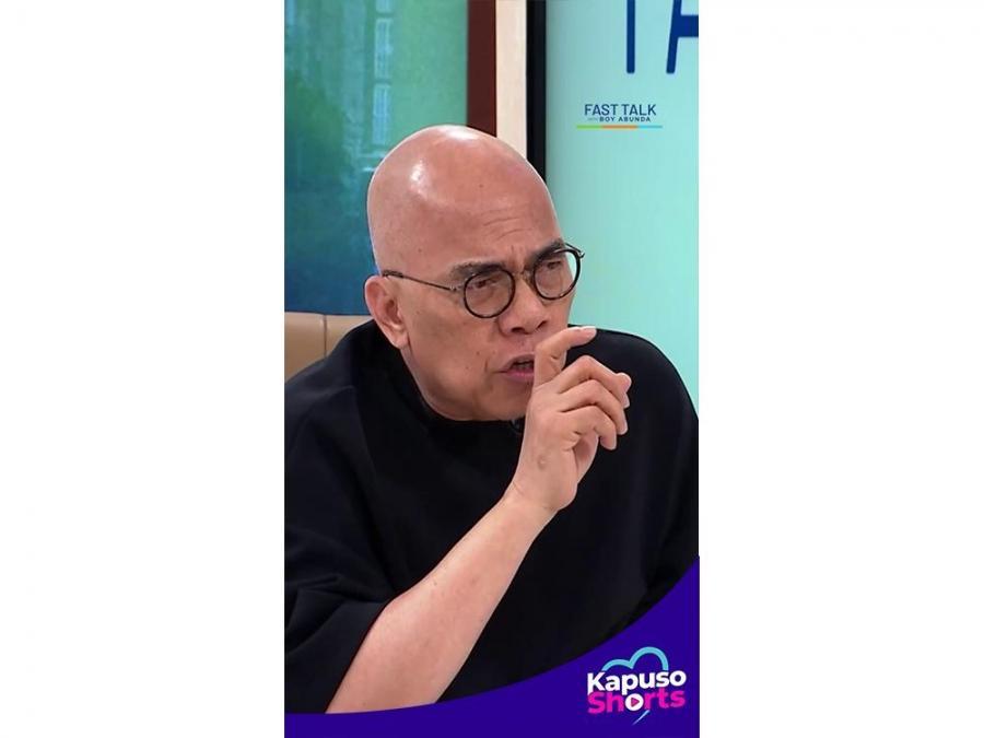 Fast Talk with Boy Abunda