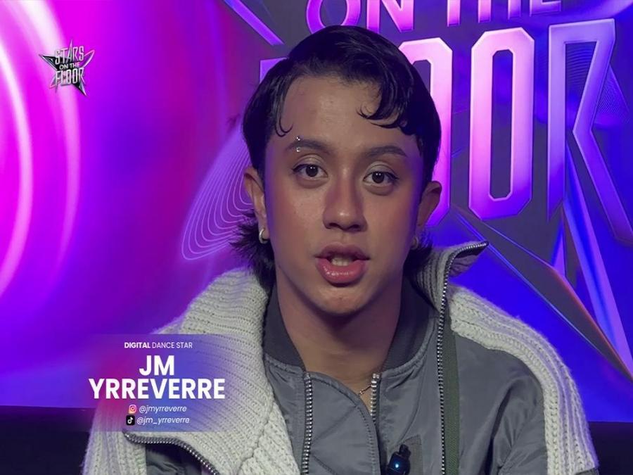 Total Singer Stars on the Floor: JM Yrreverre | Online Exclusive | GMA Entertainment