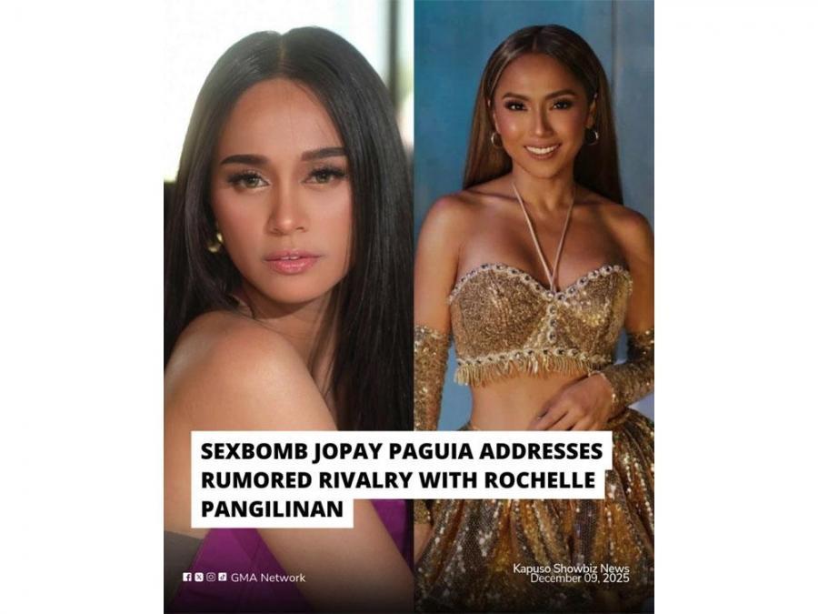 Kapuso Showbiz News