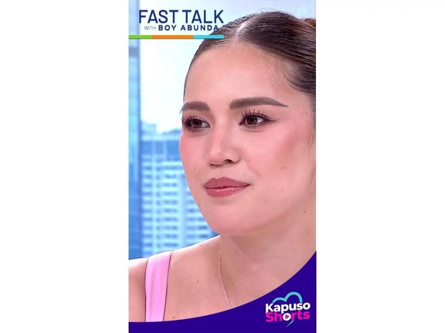 Fast Talk with Boy Abunda