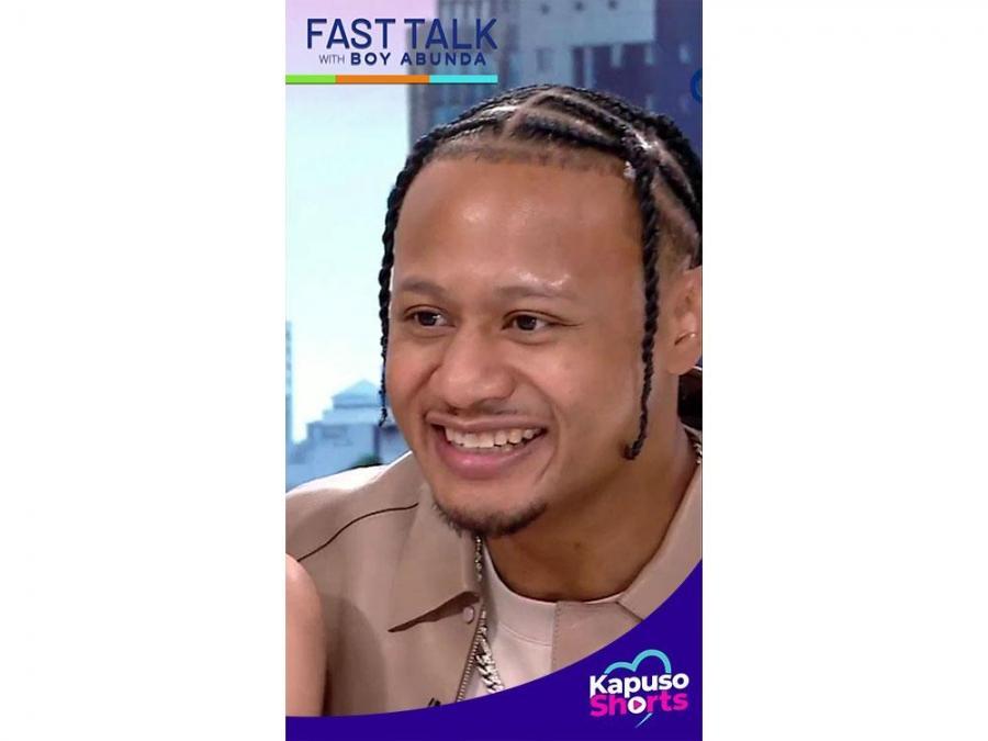 Fast Talk with Boy Abunda