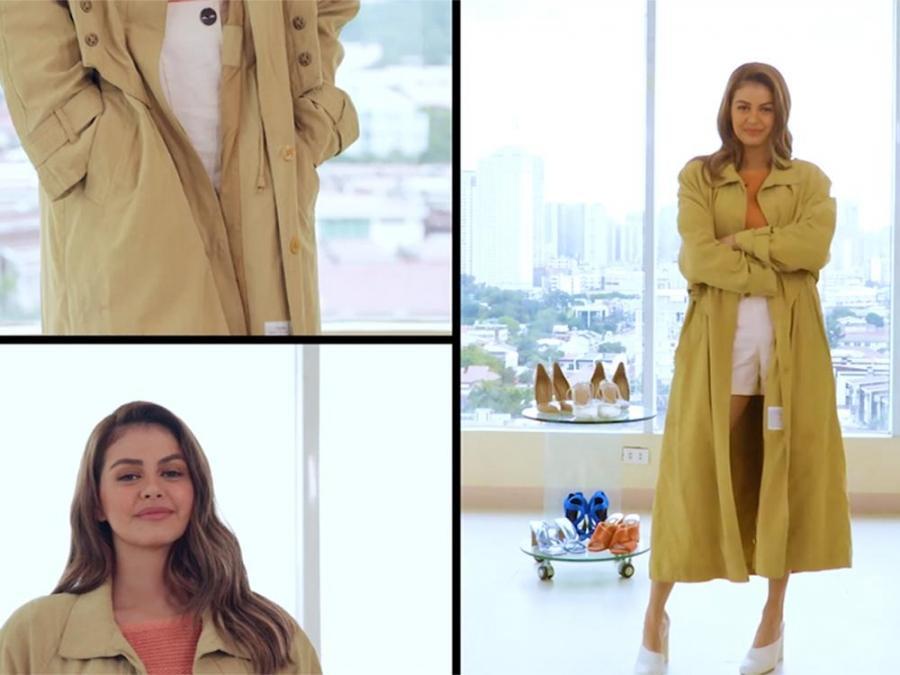 WATCH: Janine Gutierrez's favorite OOTD care of Pilita Corrales | GMA ...