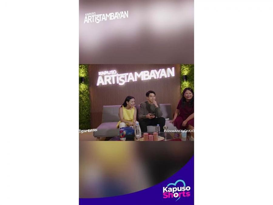 Kapuso ArtisTambayan