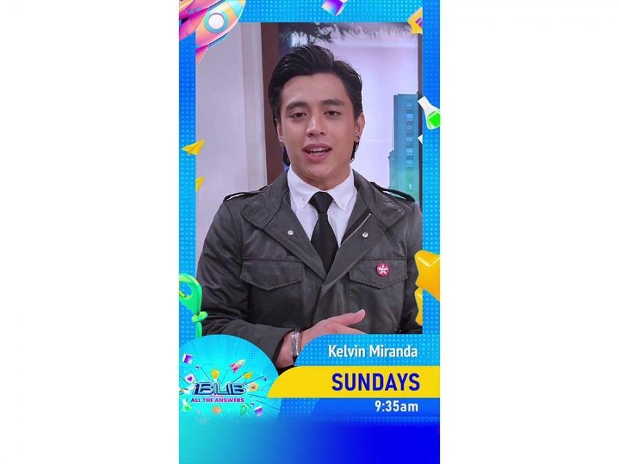 Kelvin Miranda, iBilib