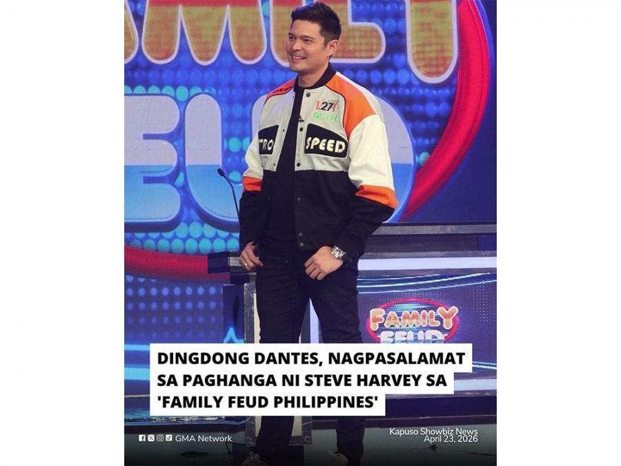 Dingdong Dantes