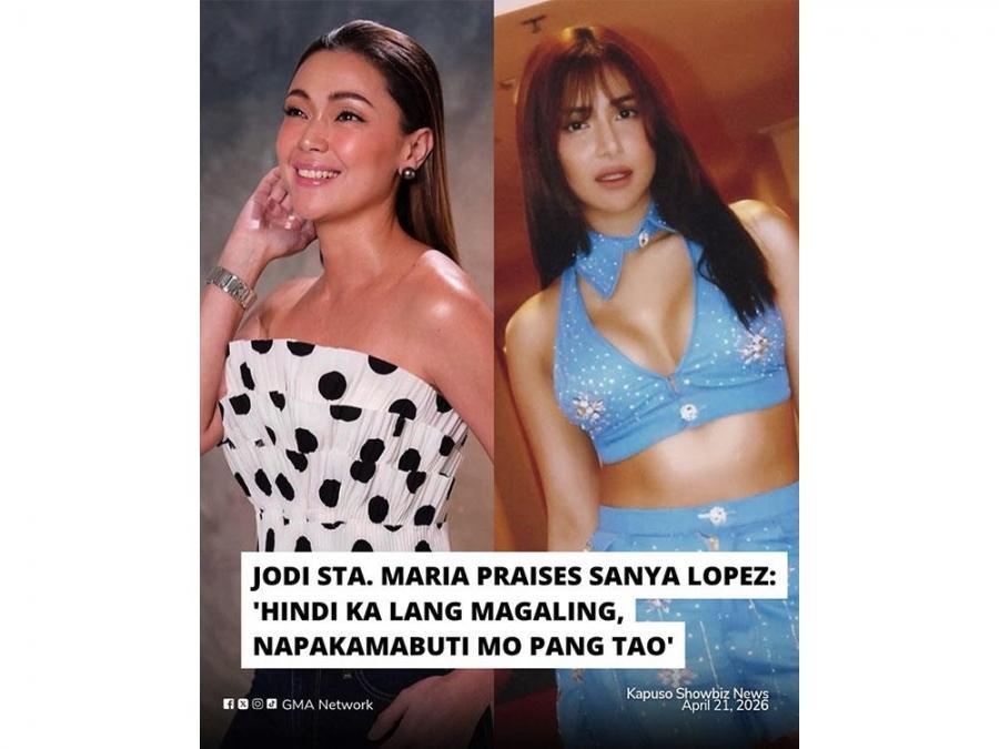 Jodi Sta Maria