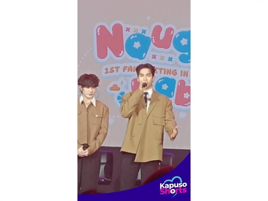 BL actor Max Kornthas