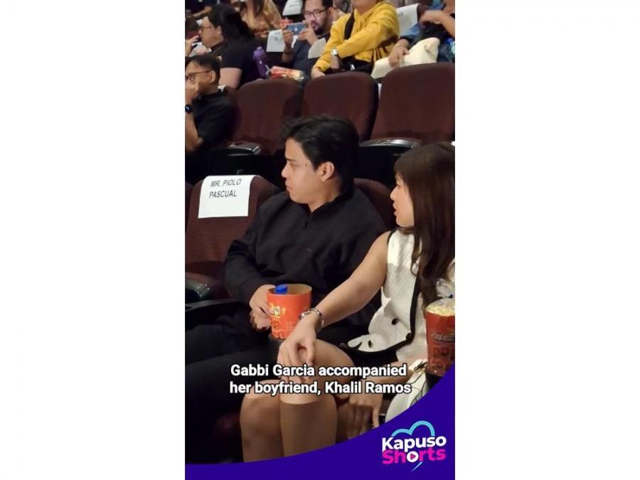 Kapuso Shorts Spotted