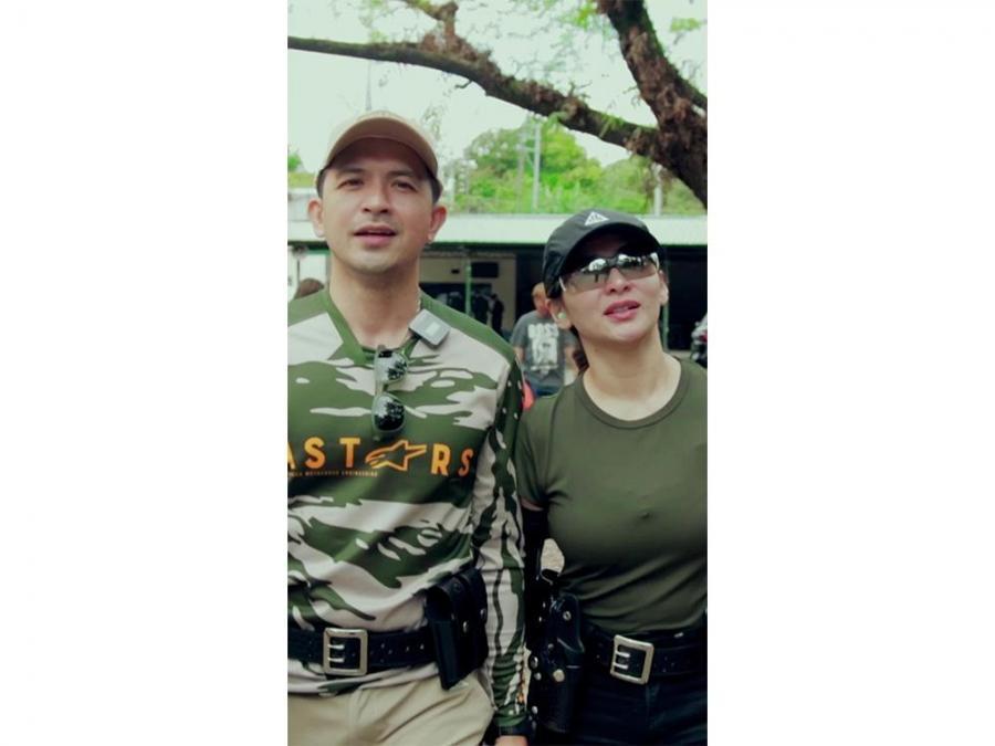 dennis trillo and jennylyn mercado in sanggang dikit fr