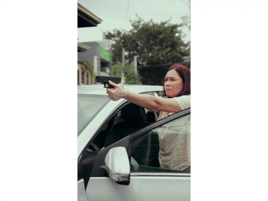 glydel mercado in sanggang dikit fr