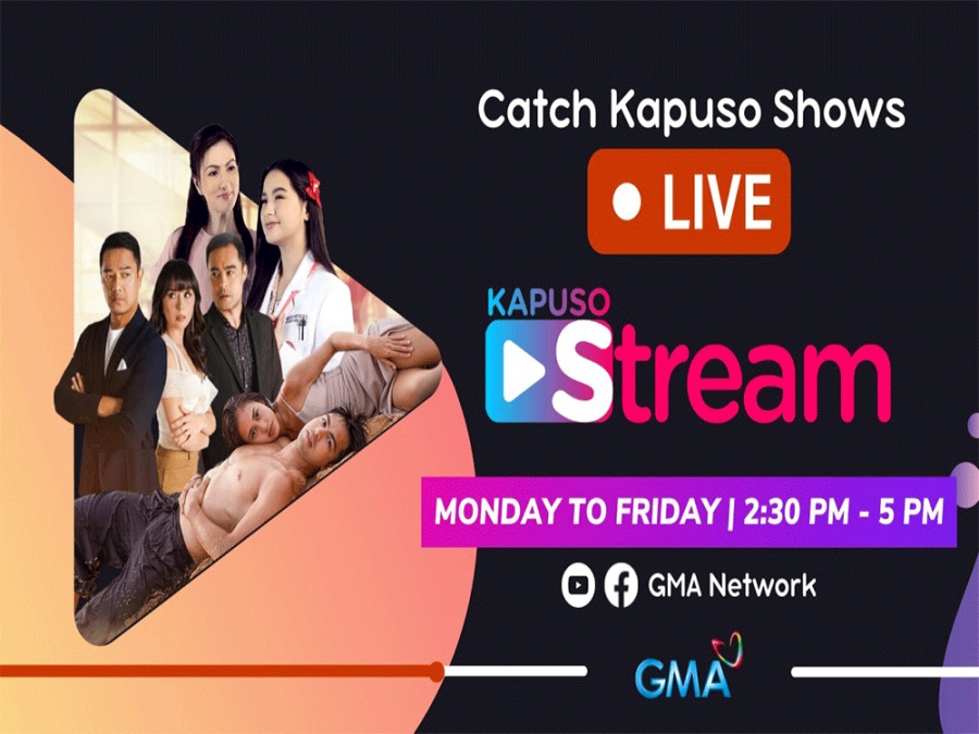 Kapuso Stream Abot Kamay Na Pangarap Return To Paradise Nakarehas Na