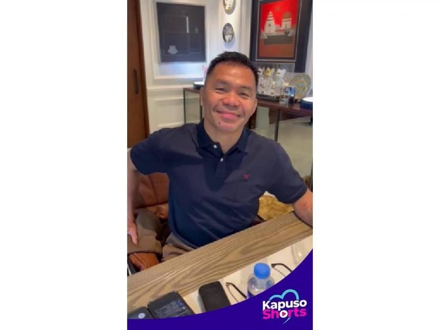 Manny Pacquiao