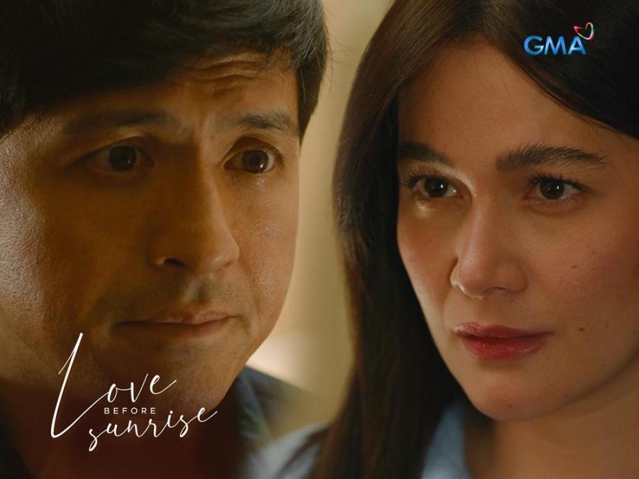 Love Before Sunrise Atom asks Stella's hand for marriage! (Episode 17