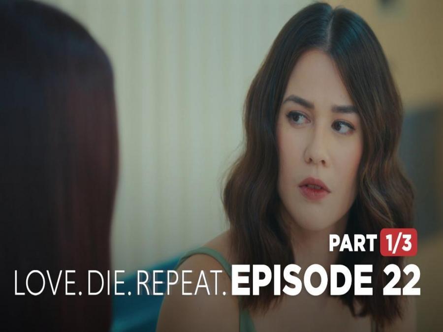 Love. Die. Repeat: A mystery that Chloe believes in (Full Episode 22 ...