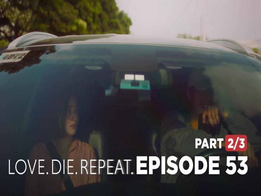 Love. Die. Repeat: Elton holds Angela captive! (Finale Full Episode 53 ...