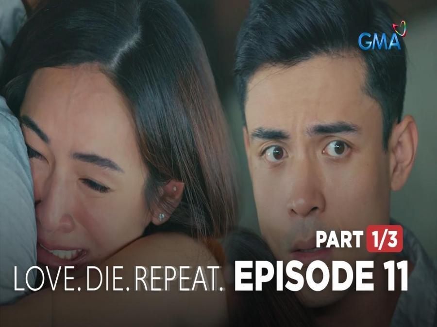 Love. Die. Repeat: Angela successfully breaks the time loop! (Full ...