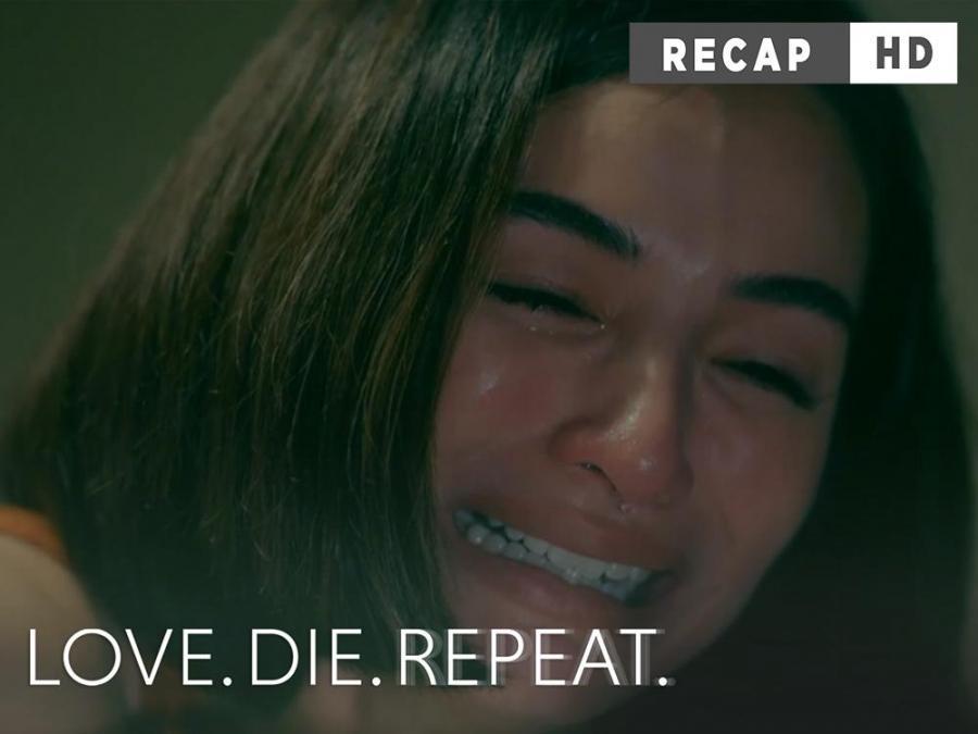 Love. Die. Repeat: Angela and her deja vu experience! (Weekly Recap HD ...