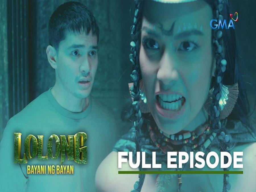 Lolong 2: Full Episode 14 (February 6, 2025) | GMA Entertainment