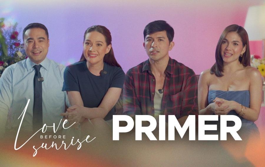 Primer Love Before Sunrise Online Exclusive Gma Entertainment