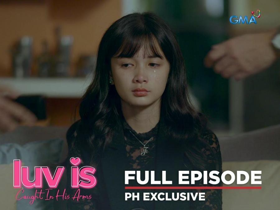 Luv Is Full Episode 37 March 7 2023 Caught In His Arms Gma