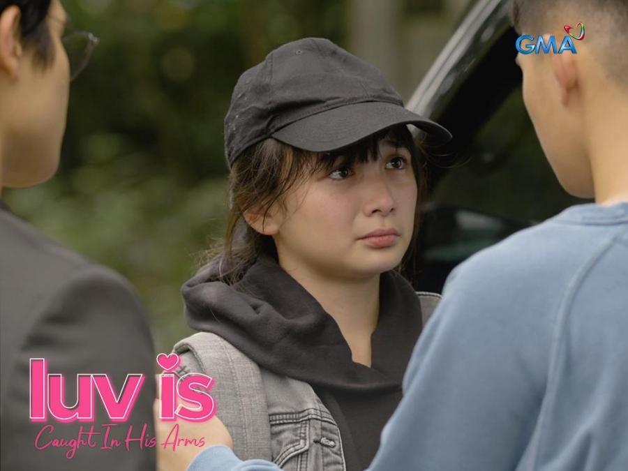 Luv Is The Runaway Almero Seeks Help From A Ferell Episode 38