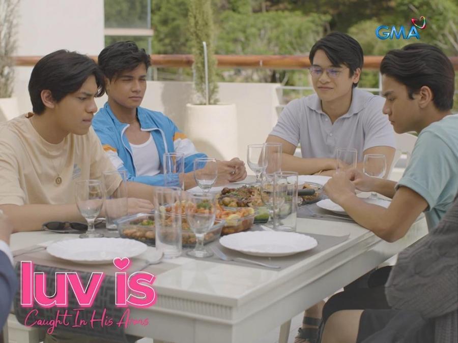 Luv Is Gyronella University Tips From The Ferell Brothers Episode 6