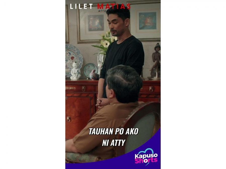 Lilet Matias, Attorney-At-Law