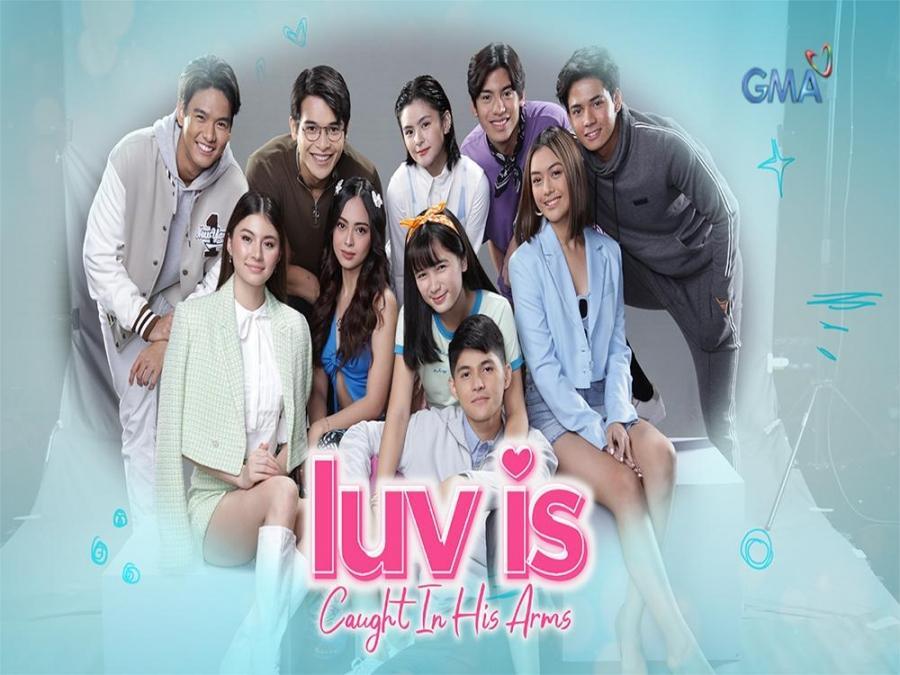 'Luv is: Caught in His Arms' cast reacts to their casting announcement ...